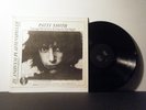 PATTI SMITH LP Teenage Peversity and Ships in the night 1976 rare  vinyl