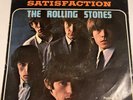 The Rolling Stones I Can't Get No Satisfaction Original Picture Sleeve USA VG+