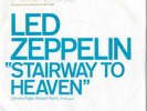 Led Zeppelin Stairway To Heaven Stereo / Mono Promo Atlantic 45 w/ pic sleeve