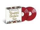 Diana Ross - Wonderful Christmas Time Sealed Vinyl LP Album RED exclusive NM-