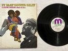 GLADSTONE ANDERSON It May Sound Silly REGGAE ROCK STEADY LP VG+ HEAR