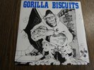 GORILLA BISCUITS - 1ST PRESS + INSERT 