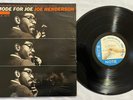 JOE HENDERSON Mode For Joe LEE MORGAN BLUE NOTE JAZZ ORIG MONO LP NYUSA RVG