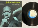 JOHN COLTRANE Blue Train LEE MORGAN BLUE NOTE JAZZ LP