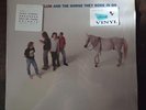 Soul Asylum And The Horse They Rode In On 1st US Pressing 1990 Blue Vinyl M/VG+