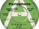 The Sweet - Get On The Line / Mr. McGallagher Parlophone Demo 1970 Psych