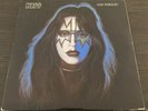 ORIGINAL 1978 ACE FREHLEY KISS NBLP 7121 VINYL LP & Evolution Of Kiss Booklet