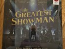THE GREATEST SHOWMAN Soundtrack Ltd. Ed. BLUE VINYL LP w/Lenticular Cover (NEW)