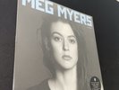 sealed - Meg Myers (debut album) Sorry LP with hype sticker & CD - 2017 Mint