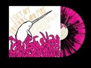 I SET MY FRIENDS ON FIRE You Can’t Spell Slaughter Without Laughter Splat Vinyl