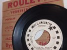 Candy Man & the Candy Bars-Voodoo Man & Be My Guy 45 RPM ROULETTE R-4707 PROMO