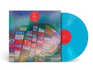 Radiohead Hail To The Thief Live Recordings Limited Cyan Vinyl LP - ships now