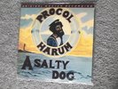 MFSL Procol Harum A Salty Dog LP Sealed Mobile Fidelity