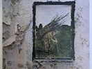 Led Zeppelin – IV (Vinyl Record 1st UK Press) 1971 PLUM Version 8 VG+/EX