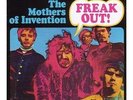 Frank Zappa & The Mothers Of Invention - Freak Out  - 180g 2LP Vinyl Record