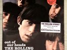 THE ROLLING STONES Out Of Our Heads FACTORY SEALED 1ST PRESSING HYPE STICKER