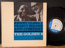 Kenny Clarke Francy Boland The Golden 8 Blue Note 1961 OG Mono Jimmy Woode P/ear