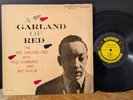 Red Garland Trio Paul Chambers Art Taylor A Garland Of Red 1956 Prestige OG RVG