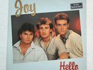 JOY - Hello - OK Musica LP - GERMANY 1986  Italo Disco  NM