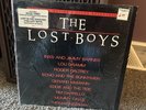 THE LOST BOYS Movie Soundtrack LP Vinyl ATLANTIC Original EX 1987 81767-1