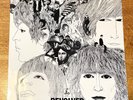 BEATLES - Revolver - UK 1966 MONO PMC 7009 -2/-3  G&L Y/B *NEAR MINT* LP