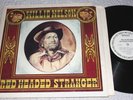 WILLIE NELSON - Red Headed Stranger  (OG 1975 U.S. WLP Promo LP)  EX Vinyl