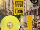 OASIS (What’s The Story) Morning Glory? Live 25 Yellow Colored Vinyl NEW SEALED