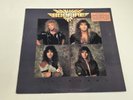 BONFIRE - Fireworks - LP Record 1998 RCA - Rock VG+