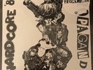 Hardcore 83 Propaganda Rare Finnish Hardcore Punk KBD Vinyl LP Rattus Varaus