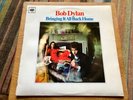 Bob Dylan Bringing It All Back Home 1st Mono UK 1965 Vinyl LP