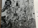 Rudimentary Peni Demos Of Death Church punk Vinyl LP Record Crass Amebix