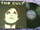 The Cult – Edie (Ciao Baby) - UK IMPORT 12