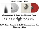 Sleep Token Sundowning & Take Me Back To Eden 4LP Vinyl NEW IN HAND