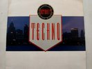 Detroit Techno The New Dance Sound Compilation LP Vinyl Black Stereo