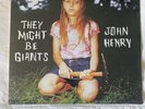 They Might Be Giants John Henry Lp Vinyl. New. Sealed. 2014
