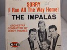 The Impalas ‎– Sorry (I Ran All The Way Home) EP CX5000,