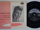 CURTIS LEE Pretty Little Angel Eyes HOLY GRAIL Denmark 45 teen r&r danish HEAR