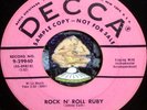 1956 PROMO  CLEAN VG+ 