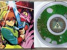 The Legend of Zelda A Link to the Past LP Liquid Filled Vinyl /40 Not Moonshake