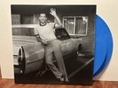 JACK ANTONOFF SIGNED BLEACHERS SELF TITLED 2 LP INDIE EXCLUSIVE BLUE VINYL