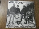 VIOLATORS - GANGLAND  - 7