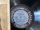 Signed  Igor Stravinsky LP The Firebird Ballet * Columbia MS 6328 Stereo