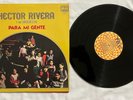 HECTOR RIVERA Para Mi Gente  LATIN LP SALSA VG++ HEAR