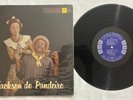 JACKSON DO PANDEIRO s/t  BRAZIL FORRO 1959 LP VG+ HEAR