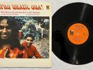 PHIL MOORE III Afro Brazil Oba  AFRO LATIN SOULTET JAZZ VOCALS LP VG+