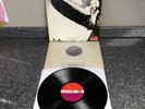 LP LED ZEPPELIN DEBUT ALBUM 588171 EARLY UK PRESS V6 ORANGE PURPLE LABEL EX/EX+