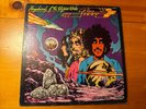 Thin Lizzy ‎– Vagabonds Of The Western World 1973 London XPS 636 Jacket/Vinyl VG