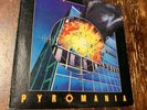 Def Leppard Pyromania Vinyl Record Album 1983 Original Vintage