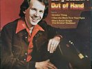 Vinyl LP Gary Stewart - Out Of Hand VG APL1-0900 Canada Country