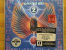 JOURNEY - Greatest Hits 2 - Remastered HQ-180g RTI Vinyl 2xLP 2011 SEALED MINT
